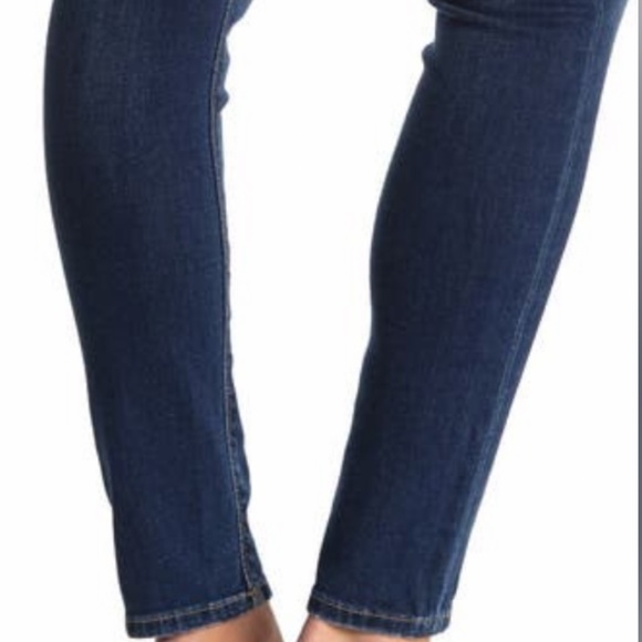 Hudson Krista Super Skinny Jeans - Picture 4 of 14